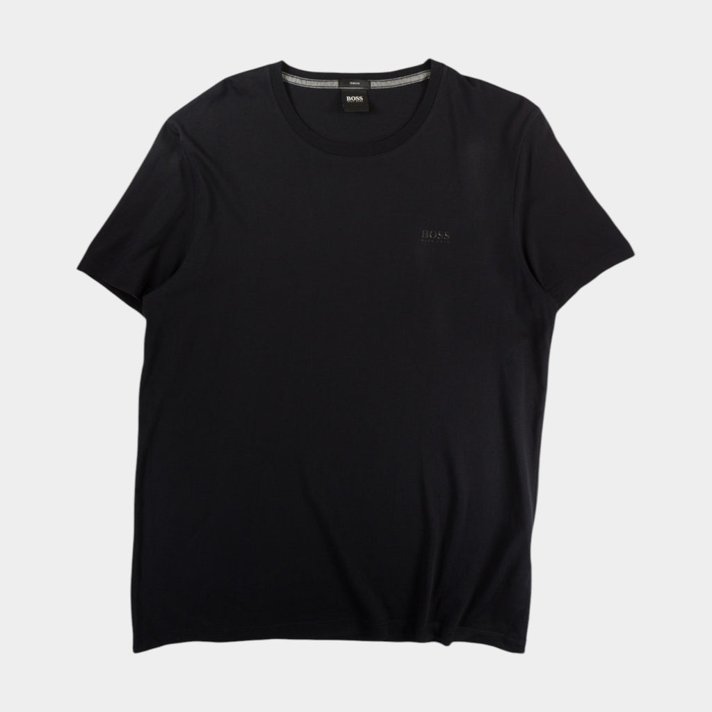 Hugo Boss Черна Тениска