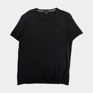 Hugo Boss Черна Тениска