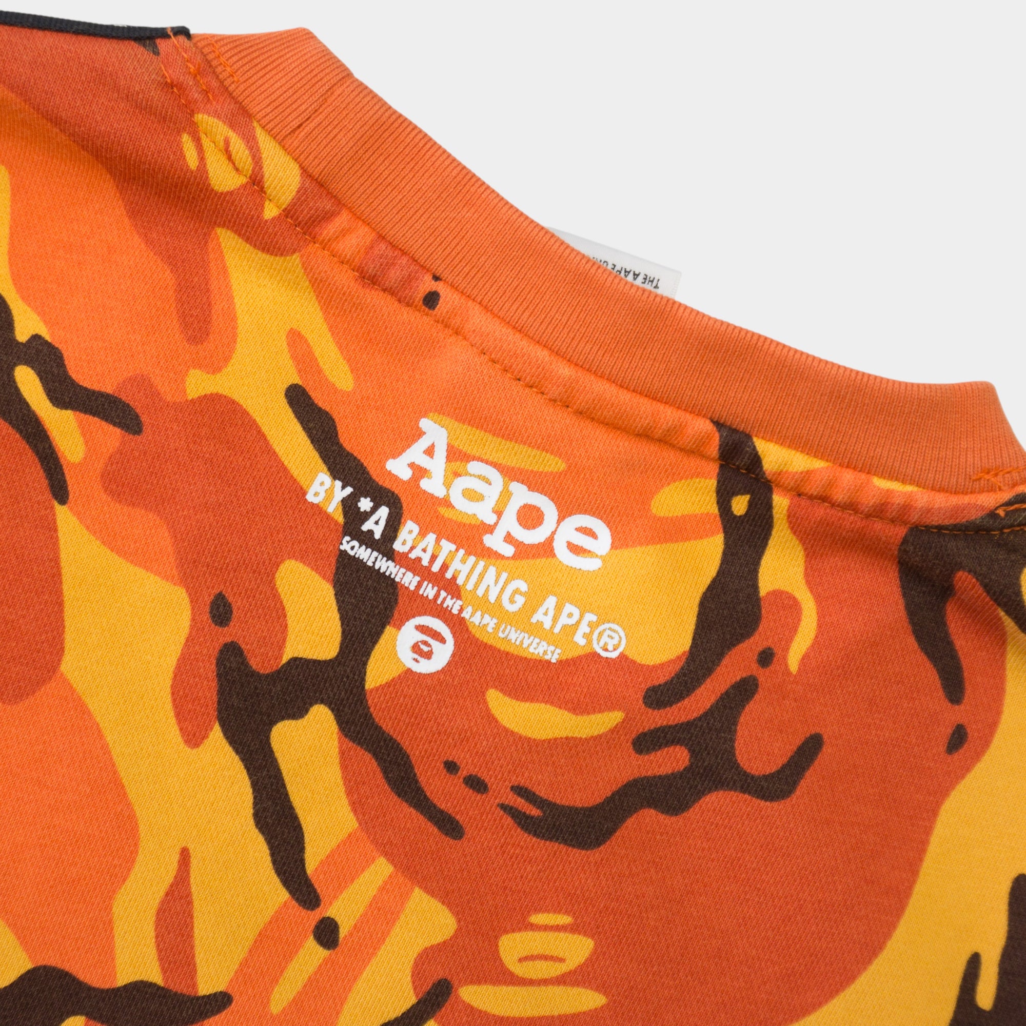 Aape by A Bathing Ape Блуза
