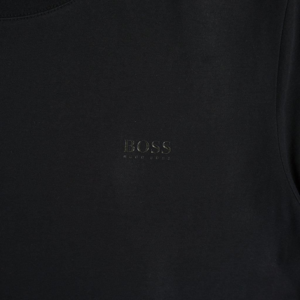 Hugo Boss Черна Тениска