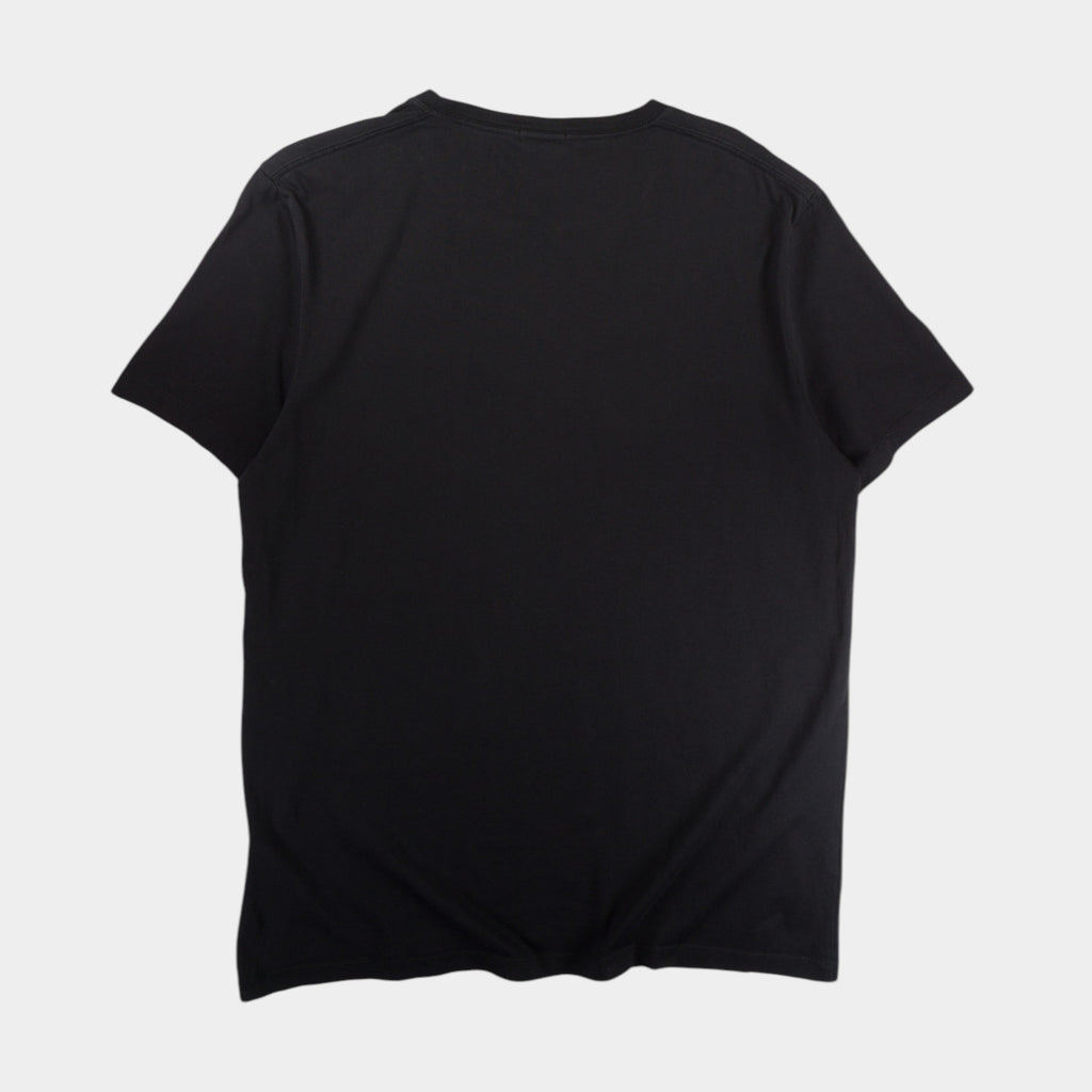 Hugo Boss Черна Тениска