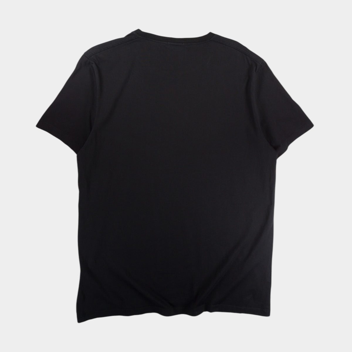 Hugo Boss Черна Тениска