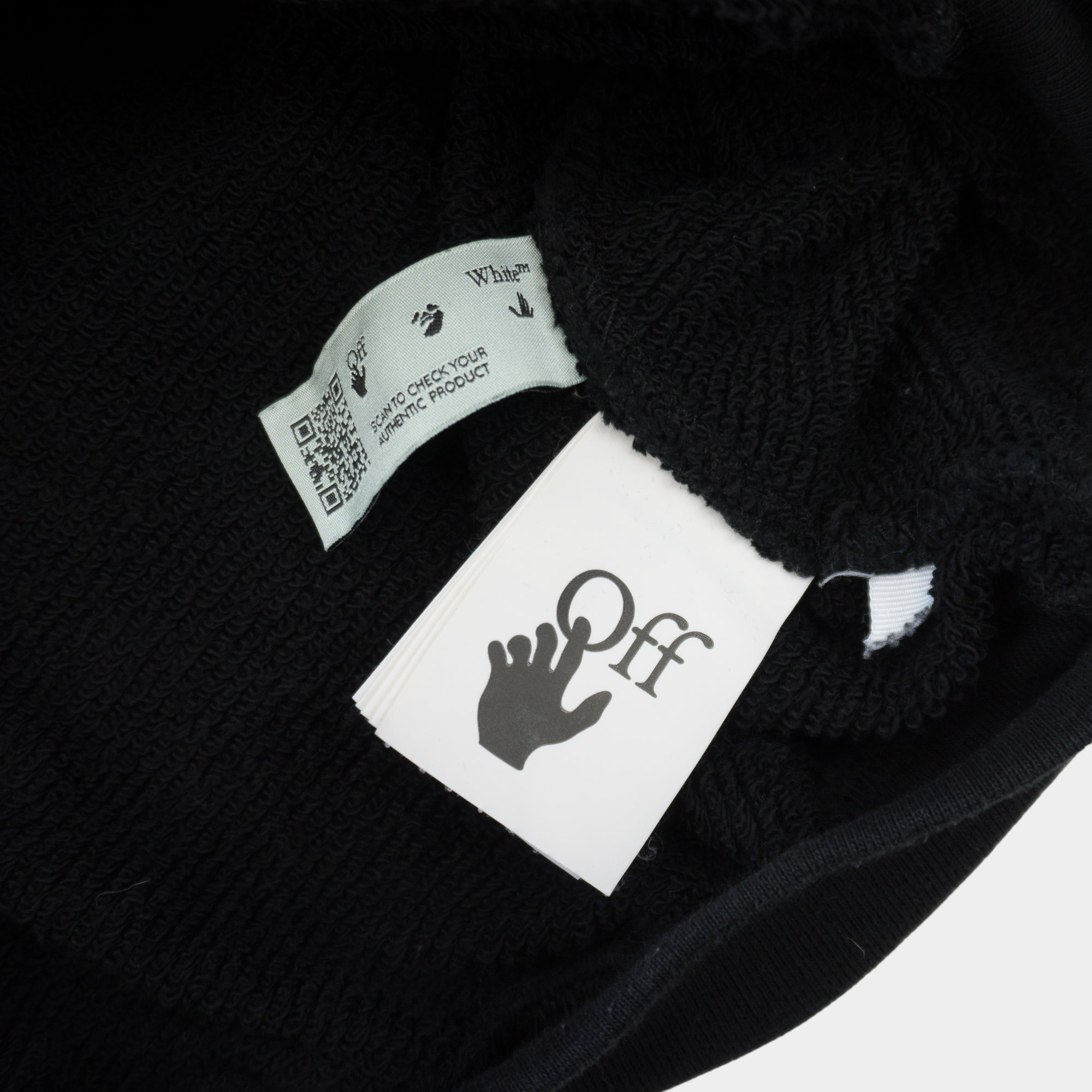 Off-White Суичър