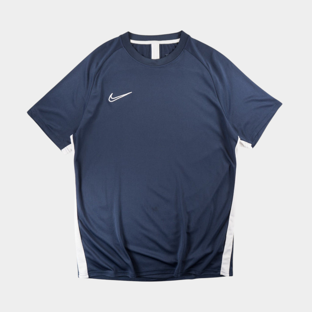 Nike Dri-Fit Тъмно Синя Тениска