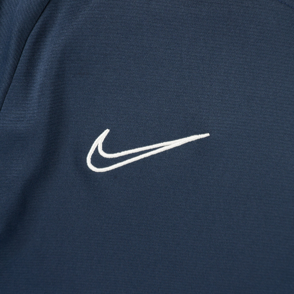 Nike Dri-Fit Тъмно Синя Тениска