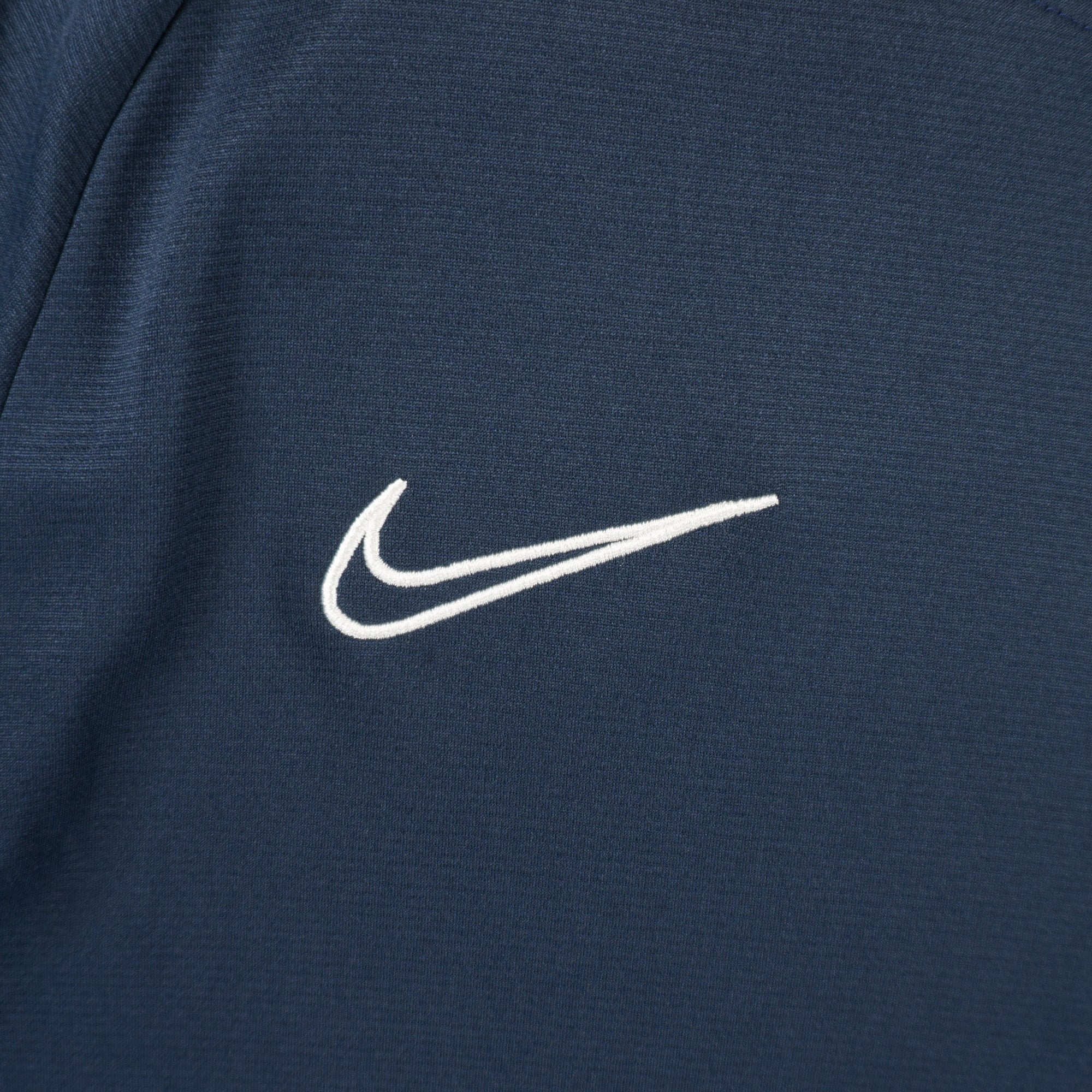 Nike Dri-Fit Тъмно Синя Тениска