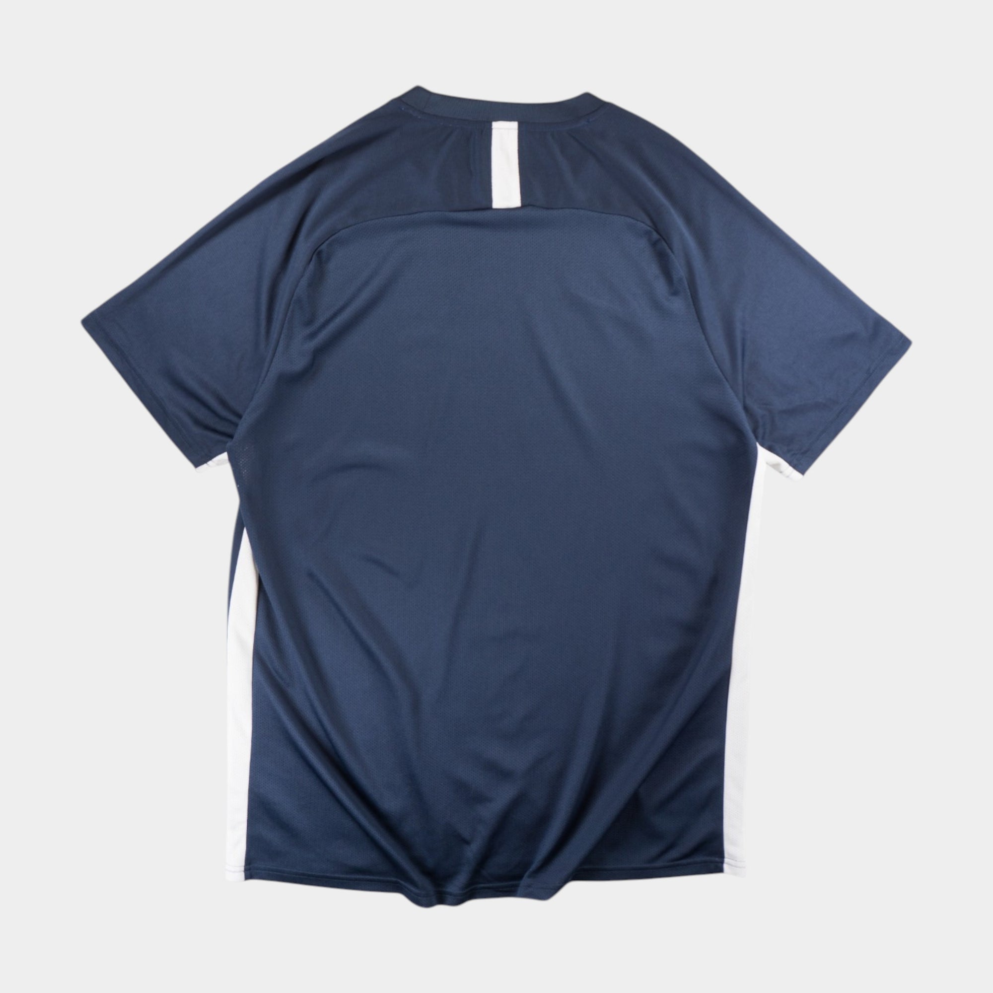 Nike Dri-Fit Тъмно Синя Тениска