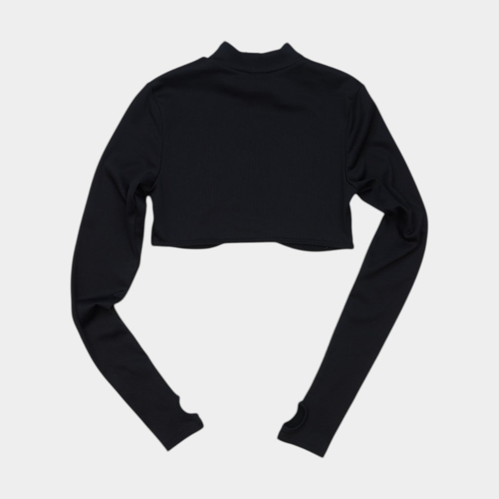 H&M X No Fear Crop-Top Блуза