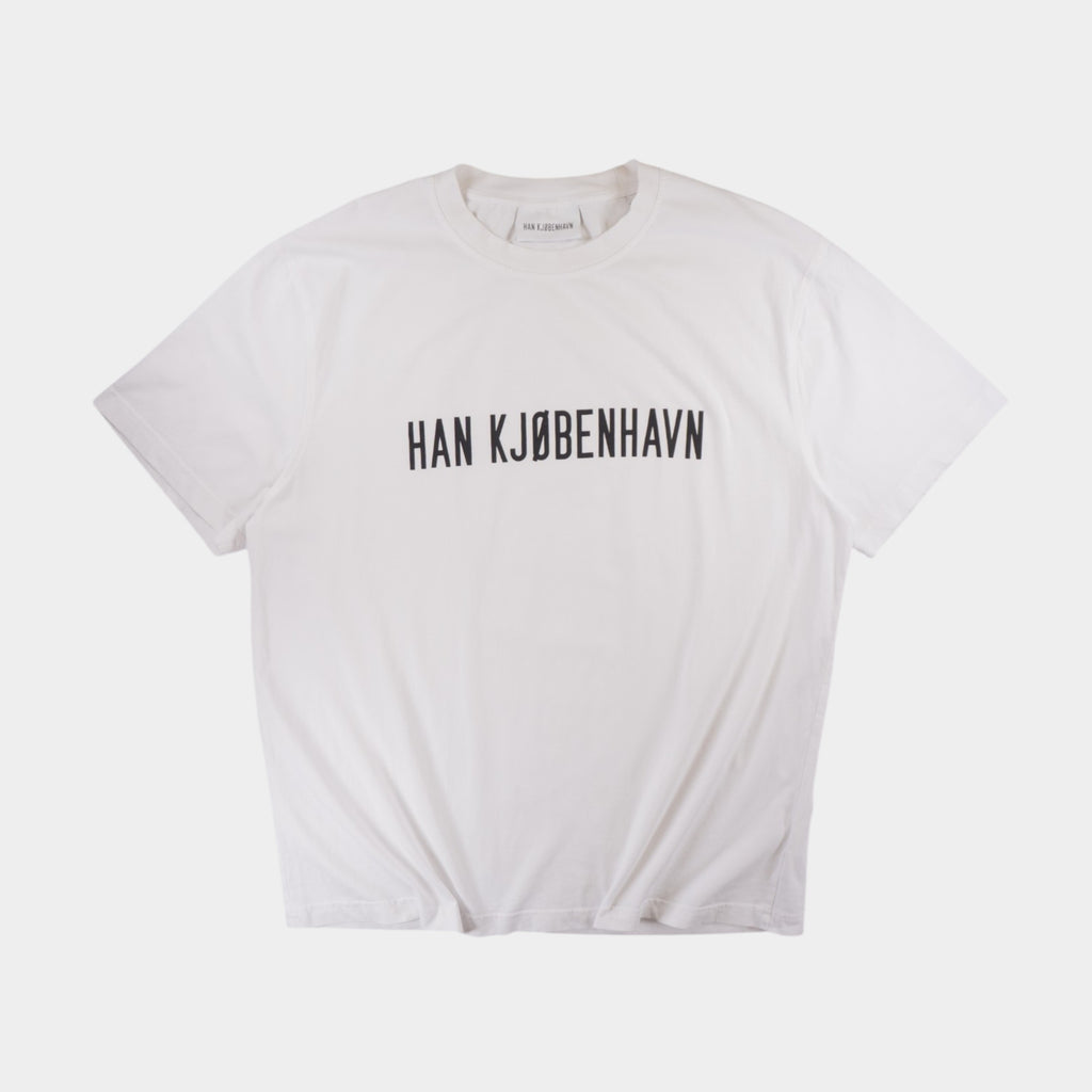 Han Kjobenhavn Бяла Тениска