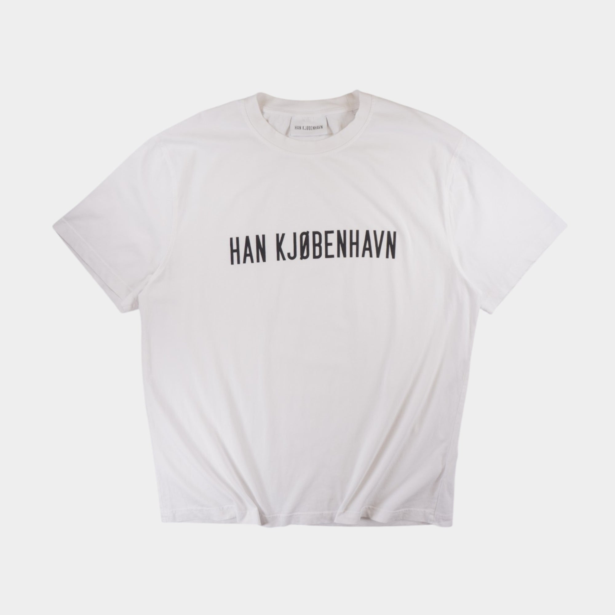 Han Kjobenhavn Бяла Тениска