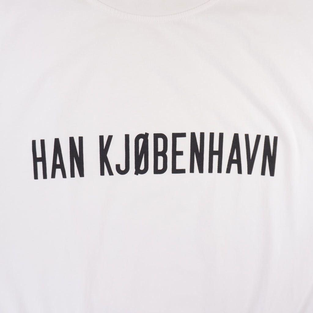 Han Kjobenhavn Бяла Тениска