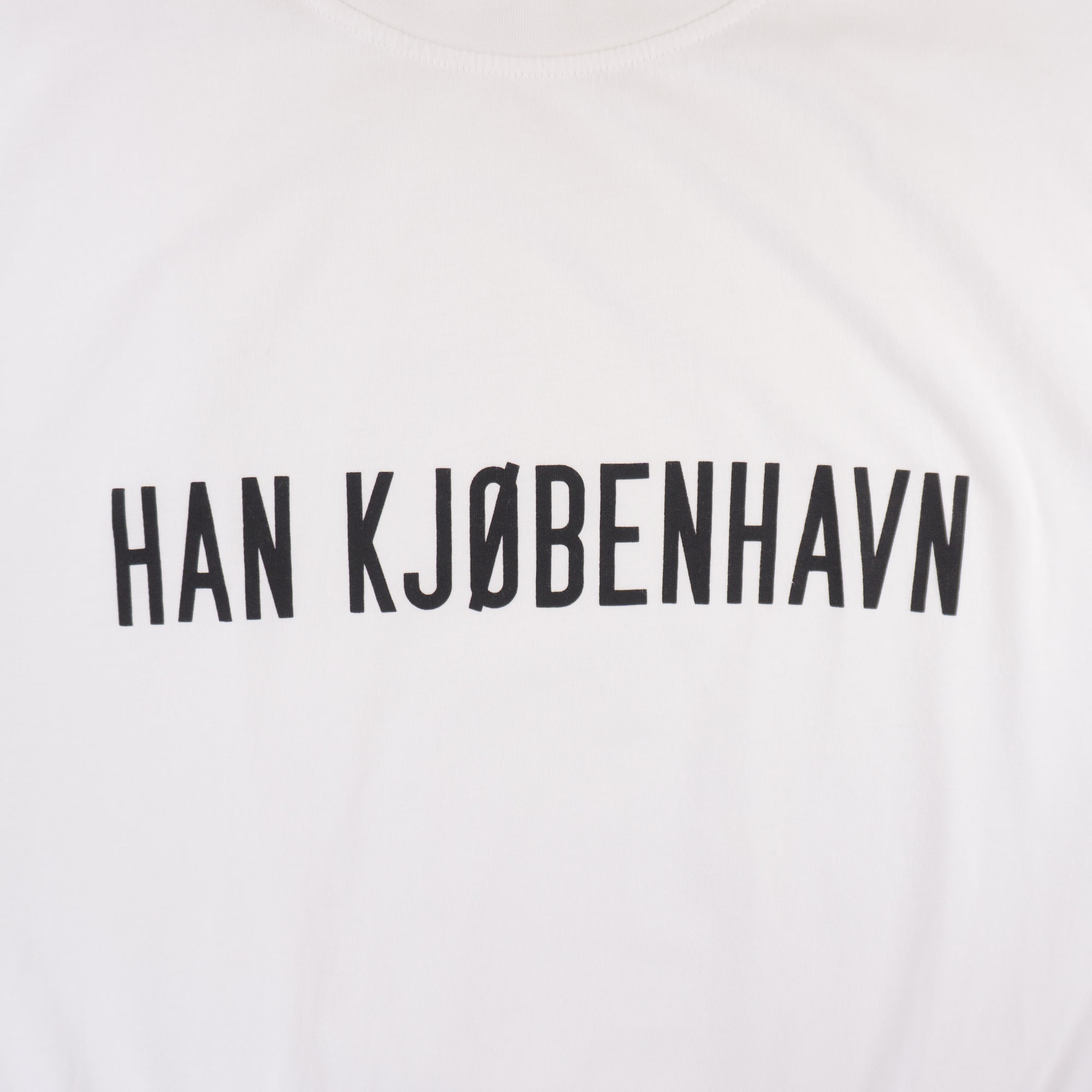 Han Kjobenhavn Бяла Тениска