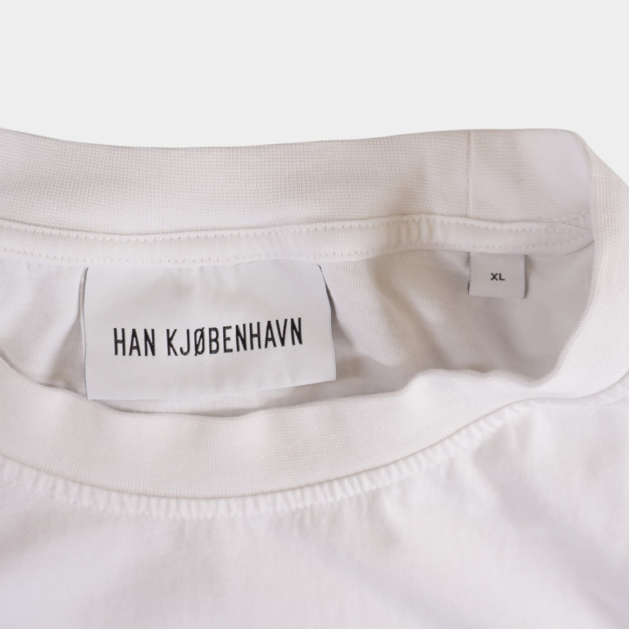Han Kjobenhavn Бяла Тениска