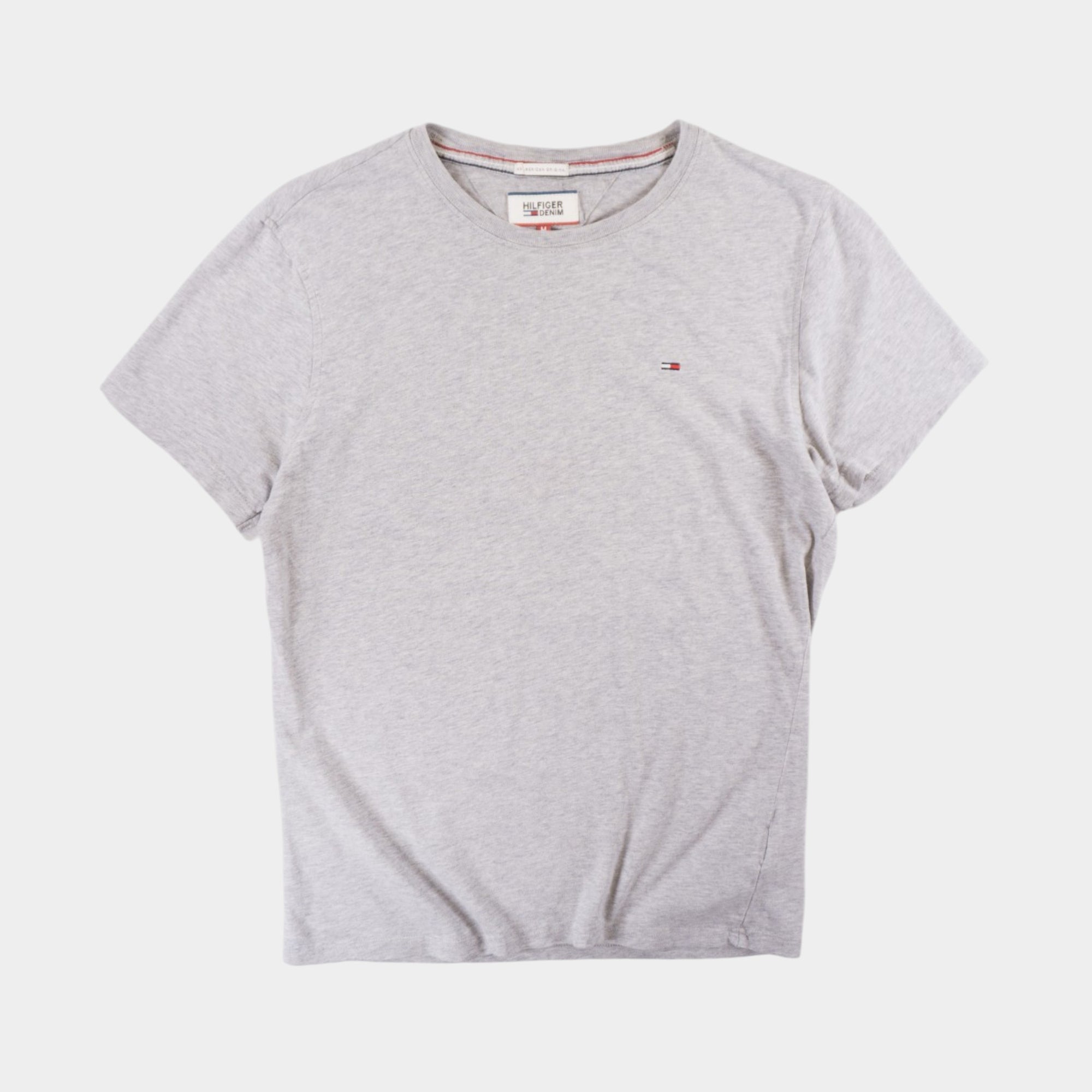 Tommy Hilfiger Сива Тениска