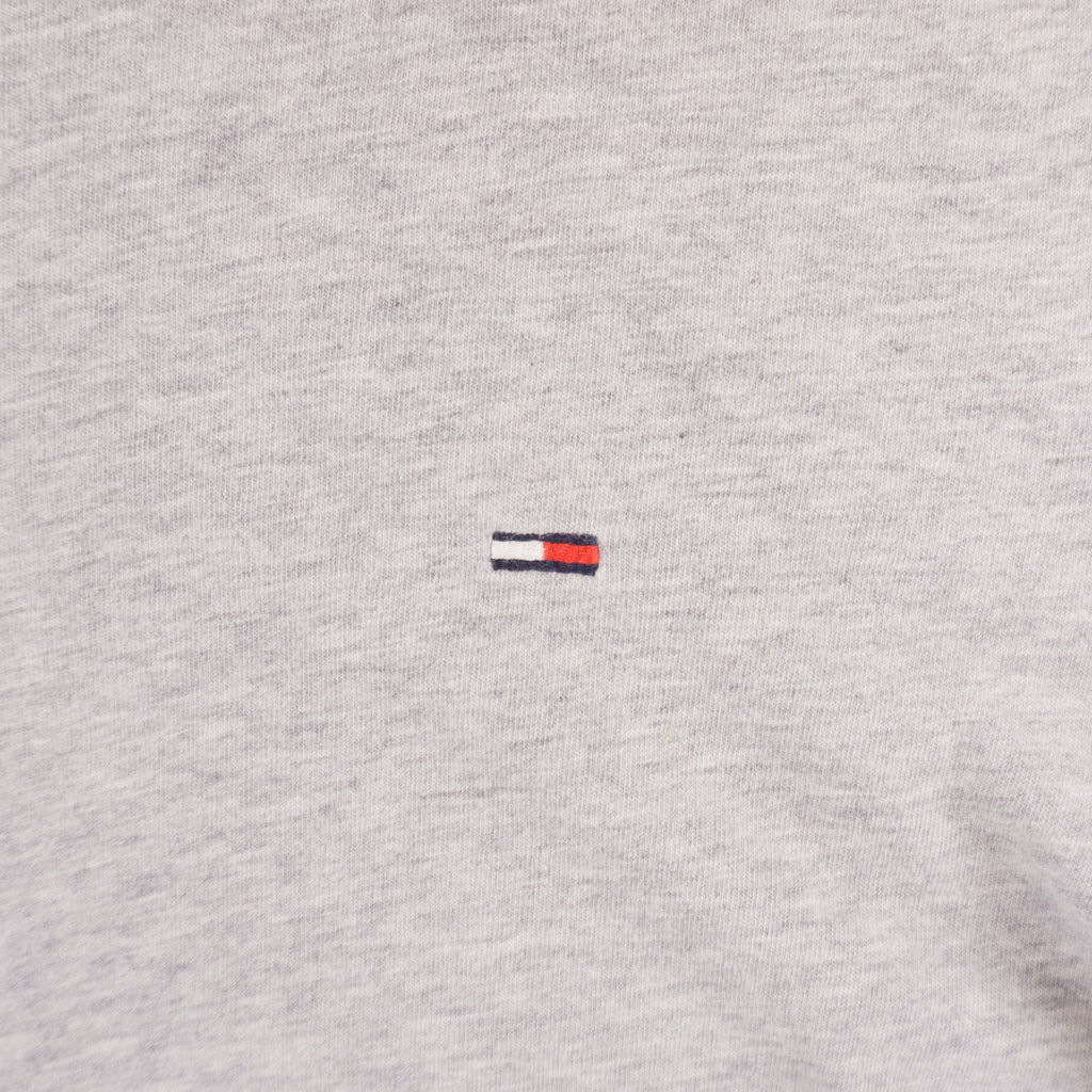 Tommy Hilfiger Сива Тениска