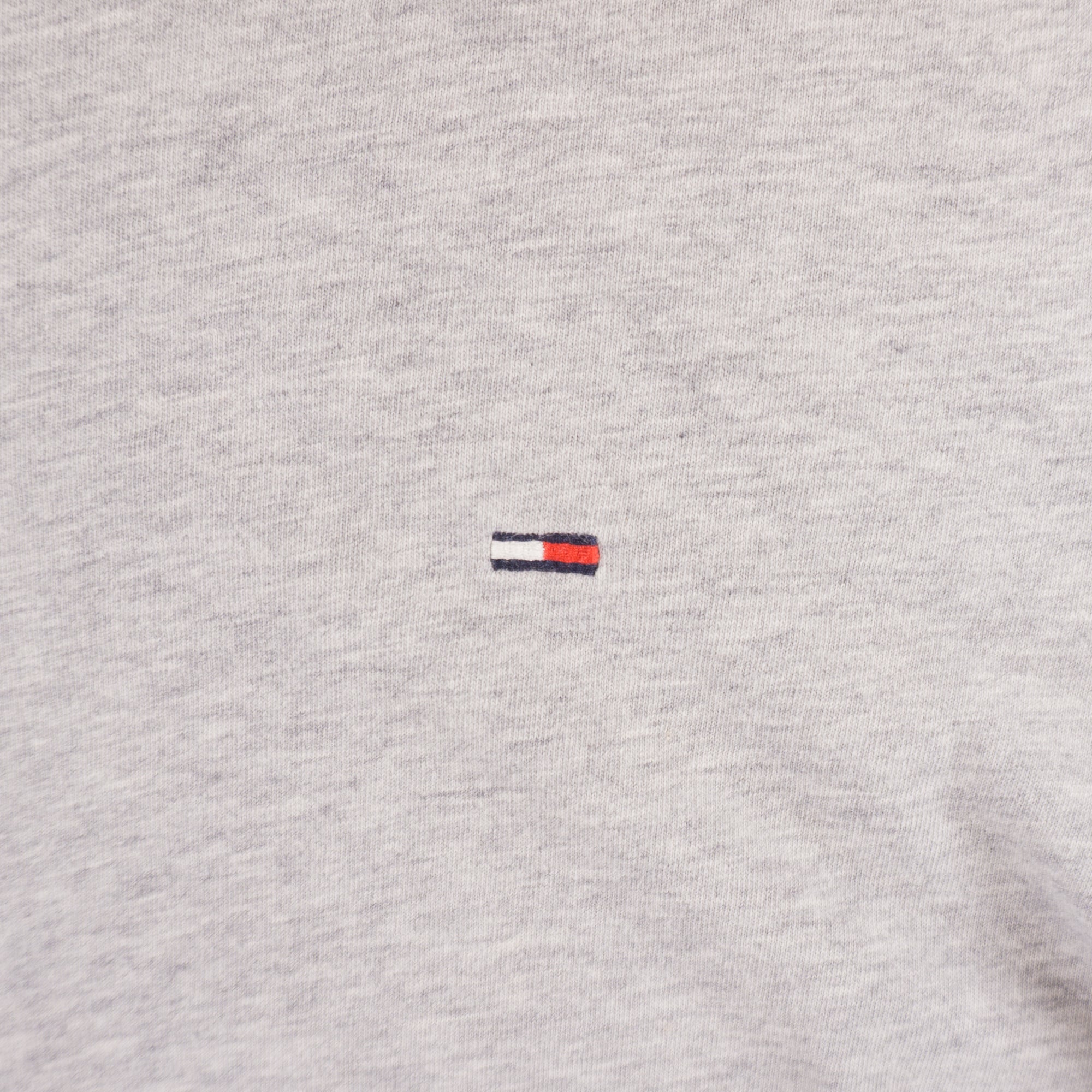 Tommy Hilfiger Сива Тениска