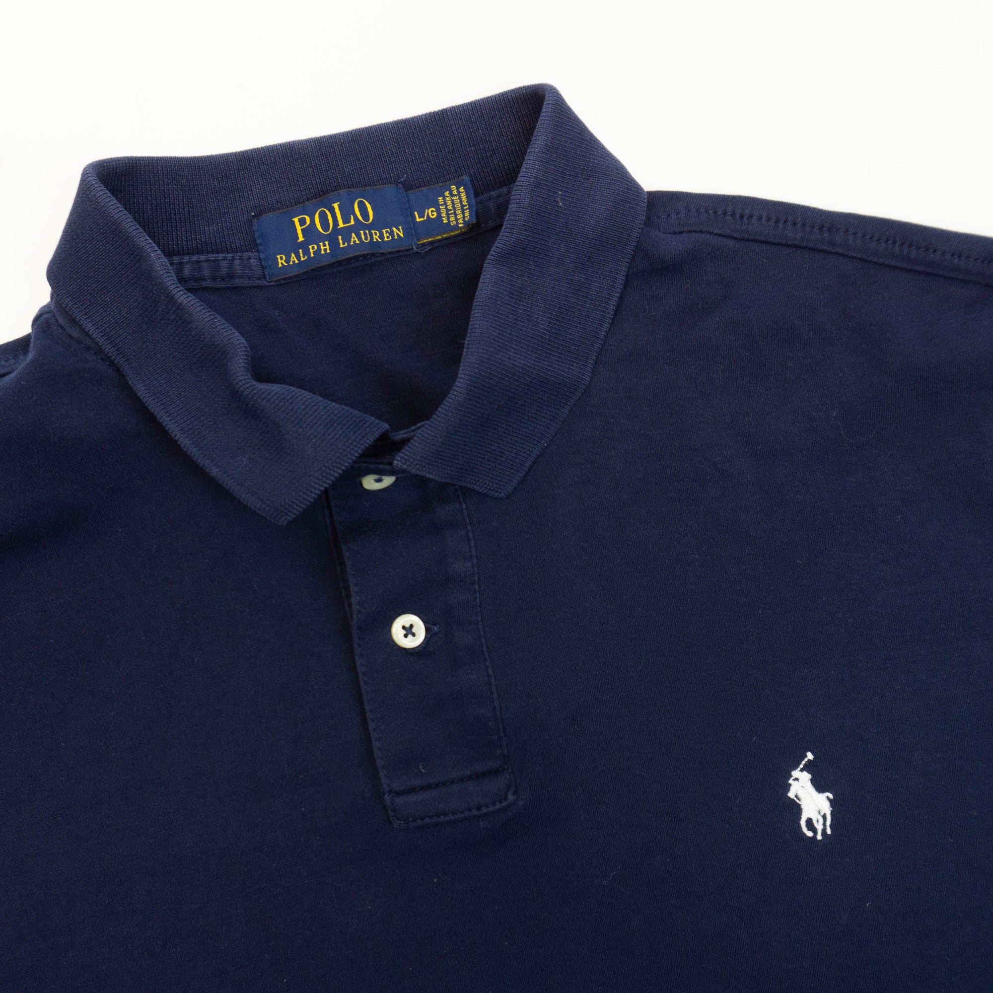 Polo Ralph Lauren Тениска с Яка