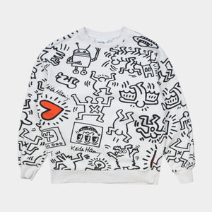 Keith Haring Блуза