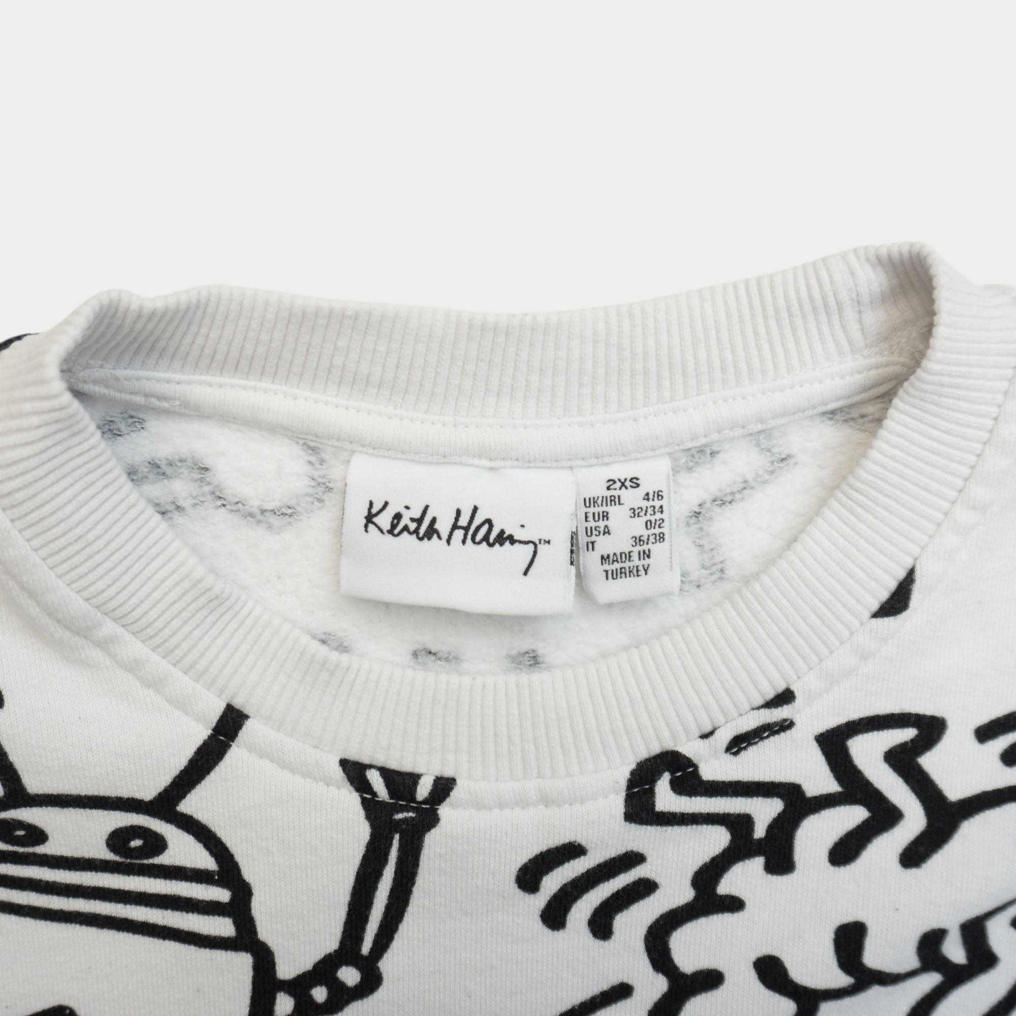 Keith Haring Блуза