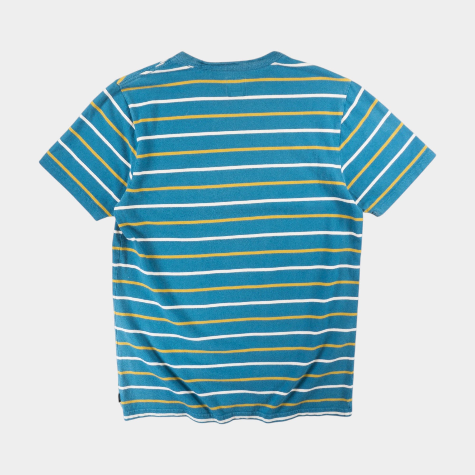 Vans Синя Раирана Тениска