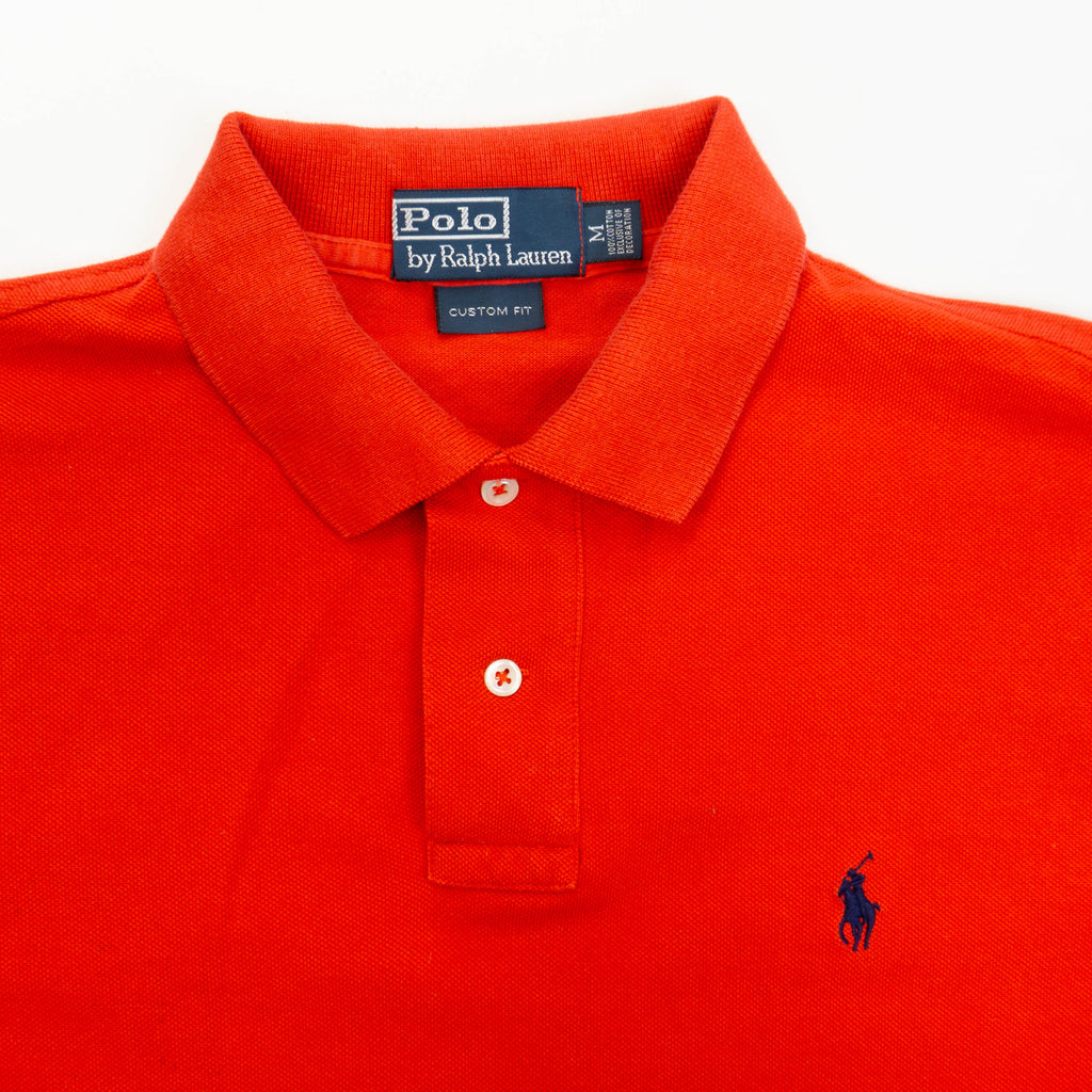 Polo Ralph Lauren Vintage Тениска с Яка