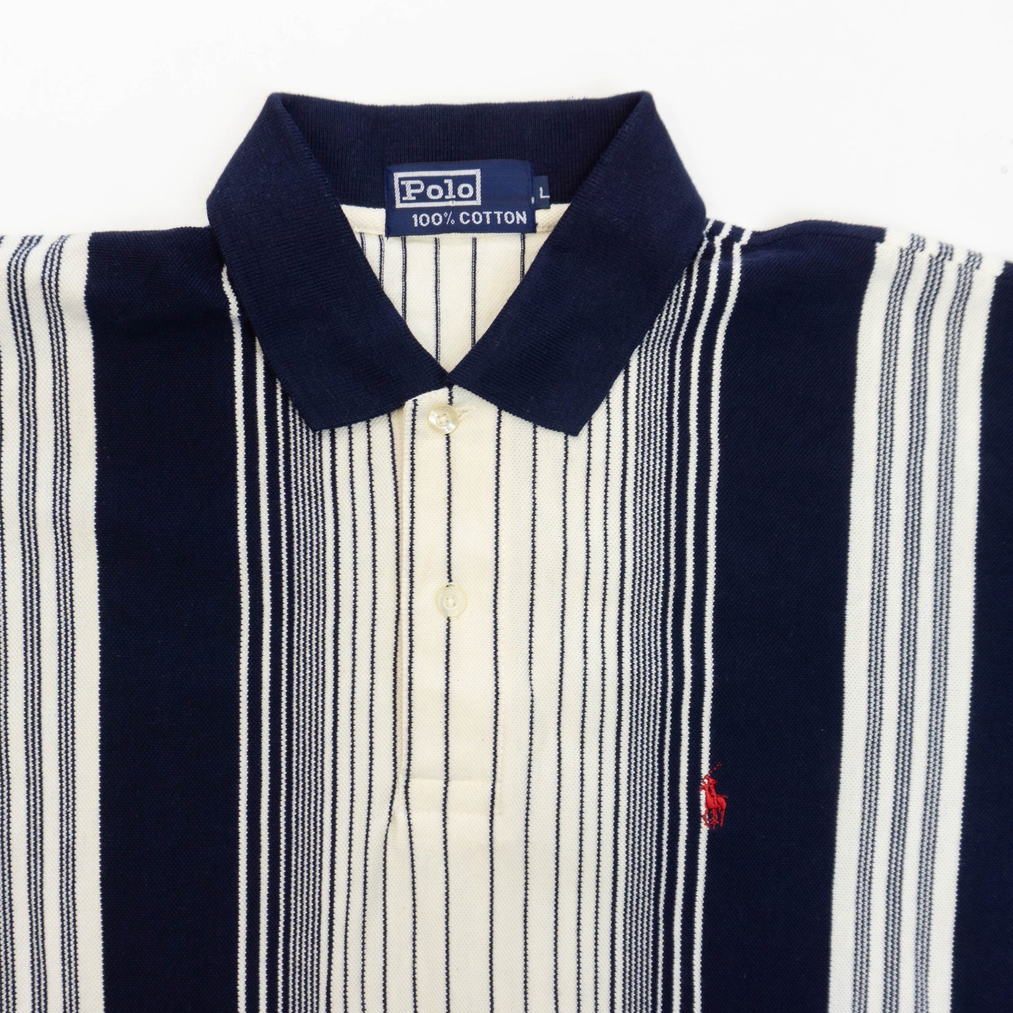 Polo Ralph Lauren Vintage Тениска с Яка