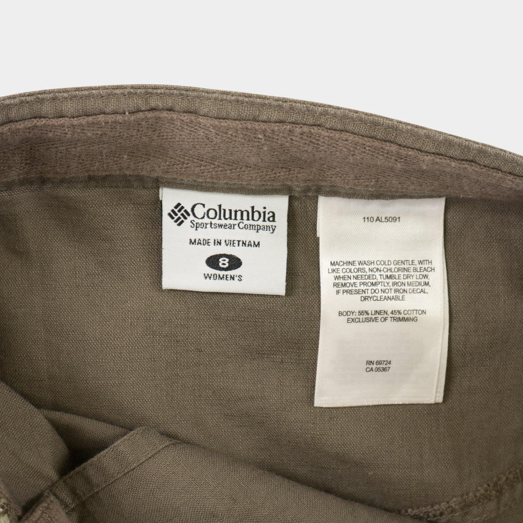 Columbia Кафява Пола