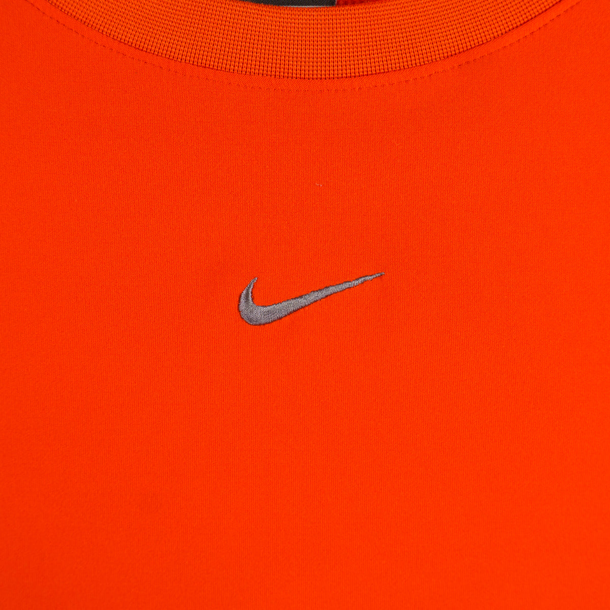 Nike Винтидж 2000-те Червен Потник