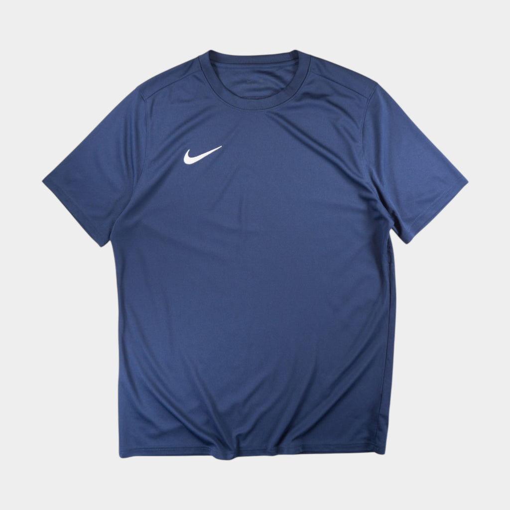 Nike Dri-Fit Синя Тениска