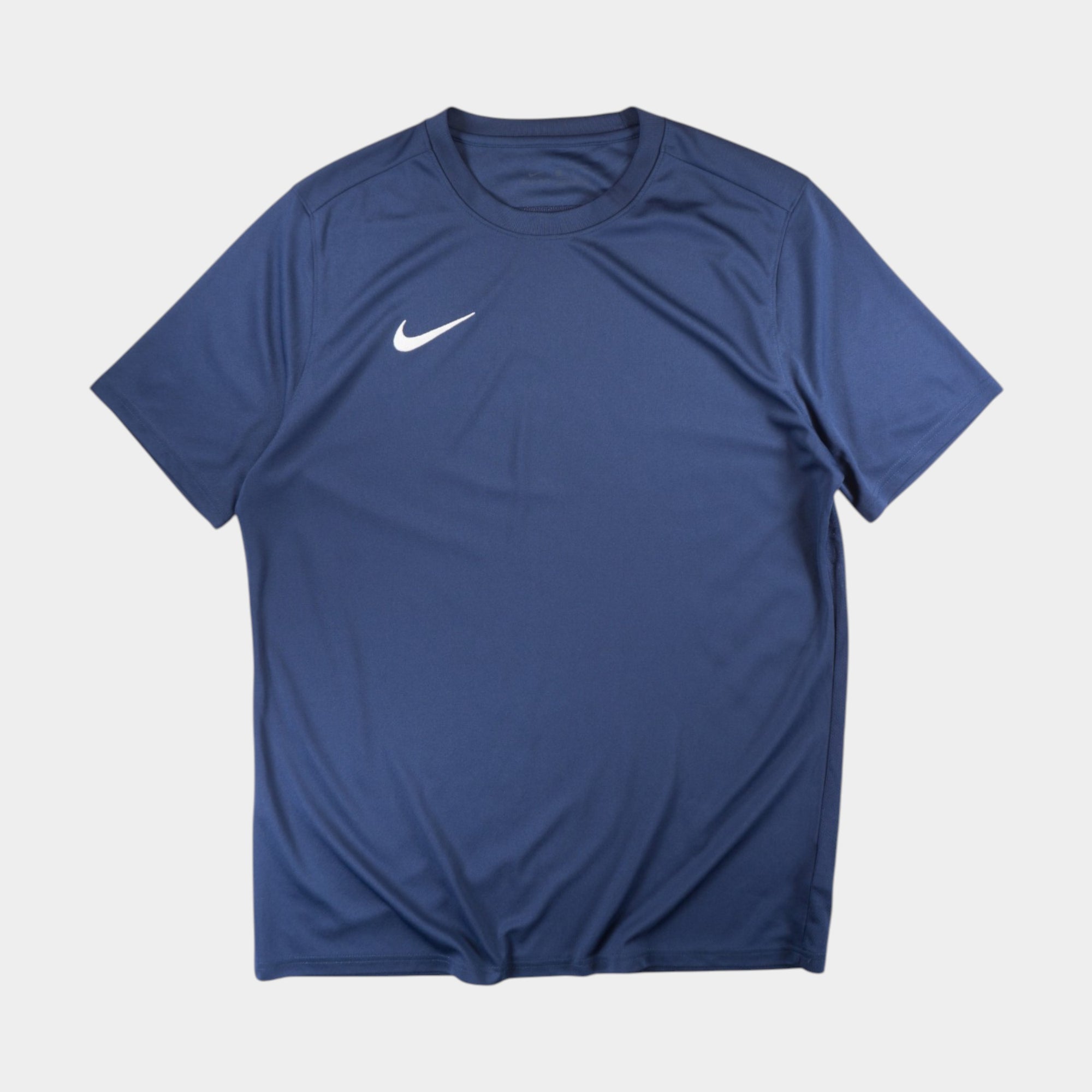 Nike Dri-Fit Синя Тениска
