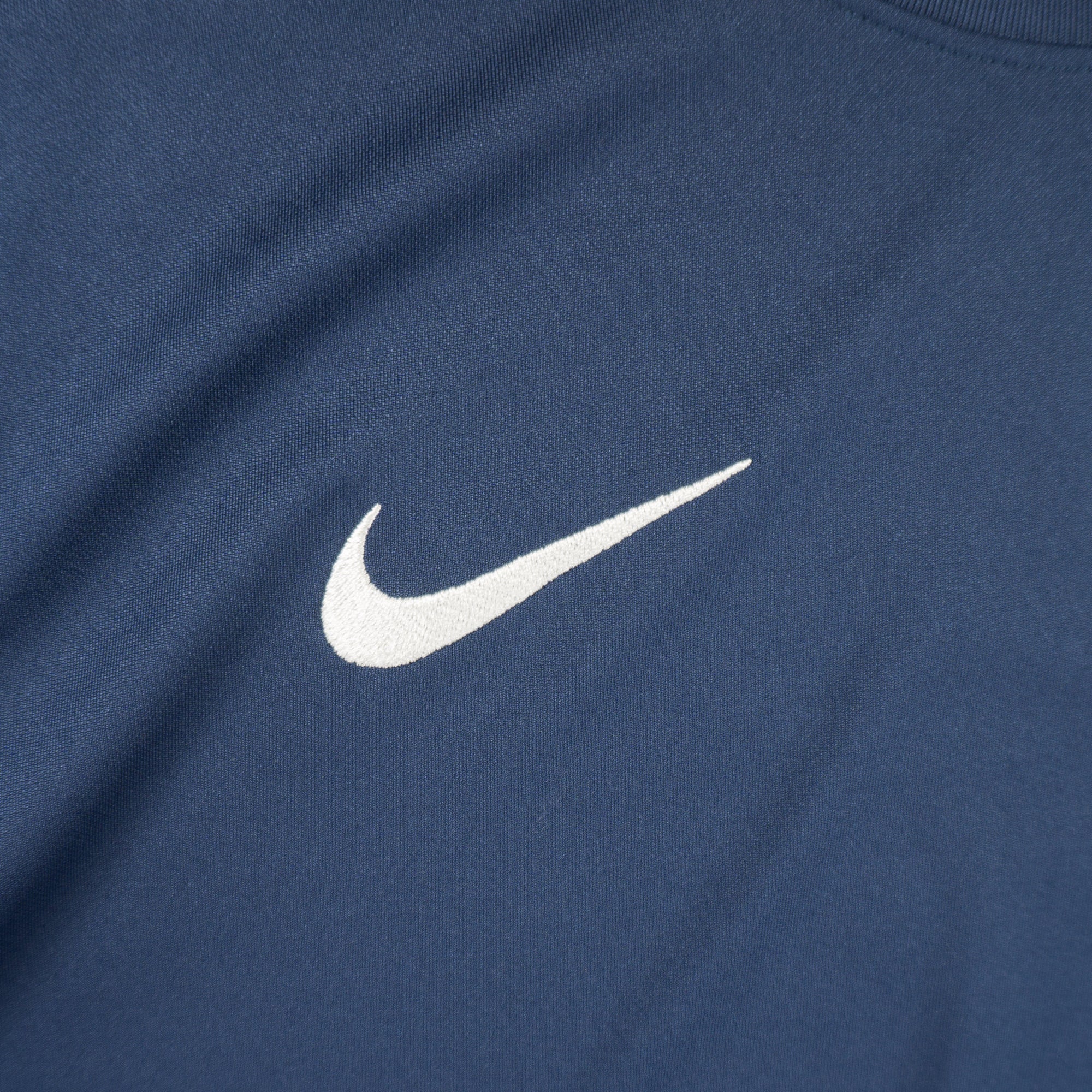 Nike Dri-Fit Синя Тениска