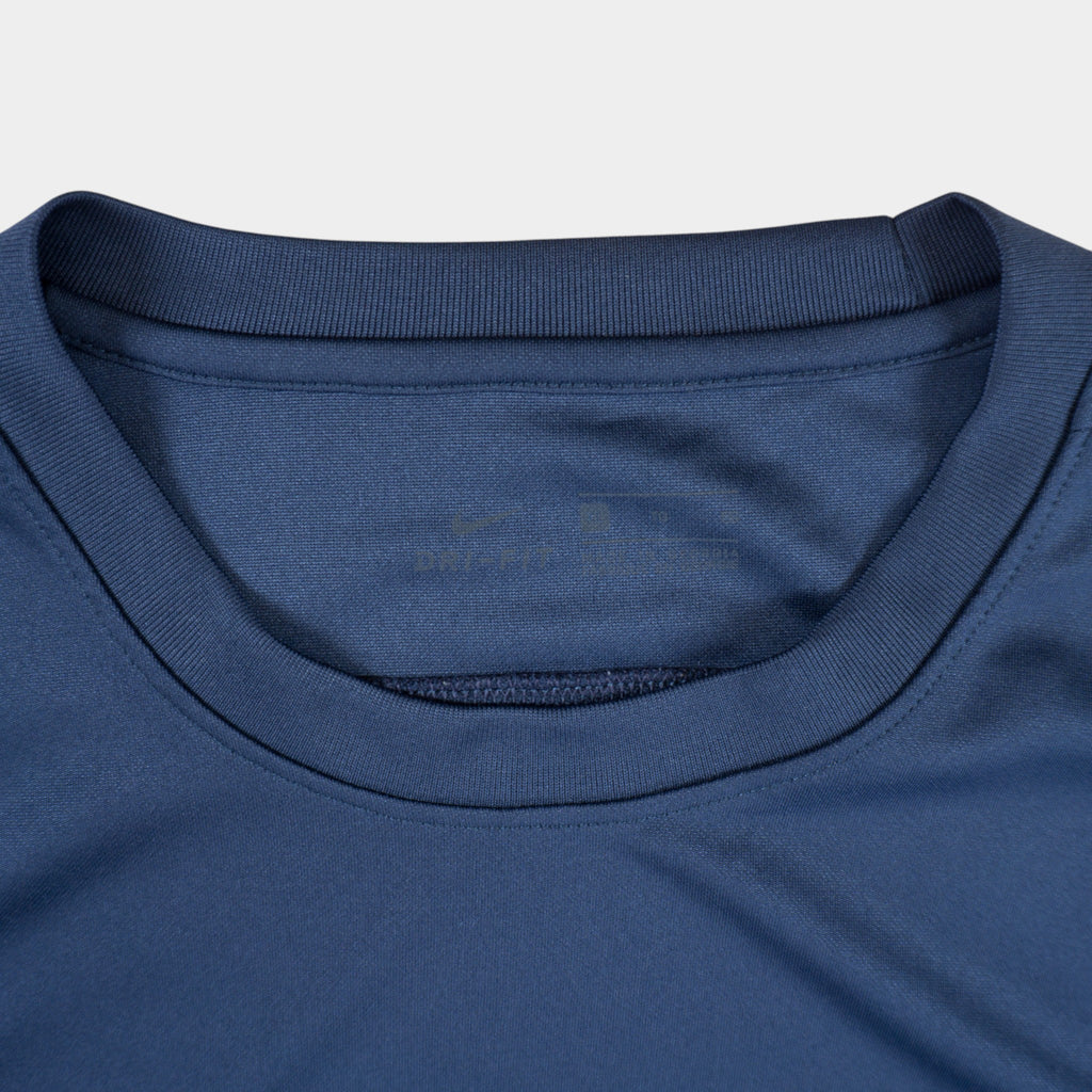 Nike Dri-Fit Синя Тениска