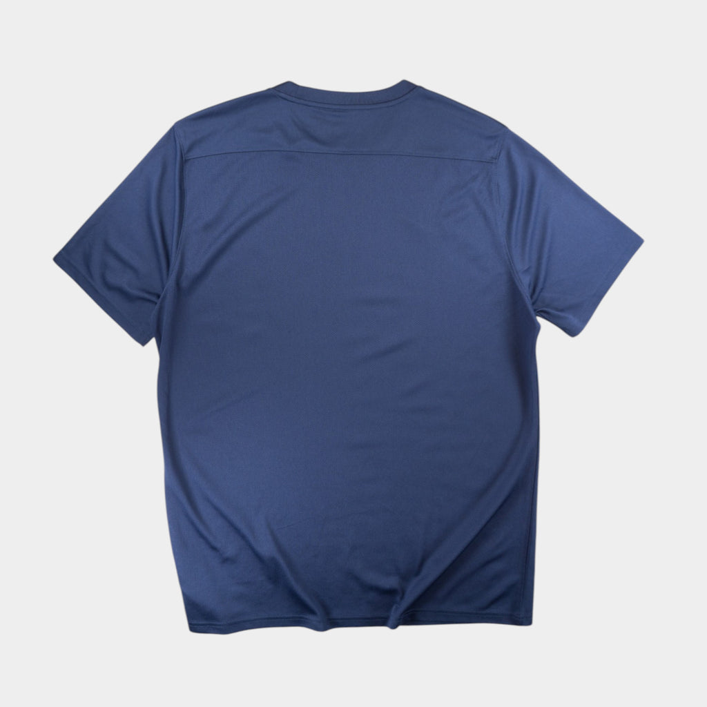 Nike Dri-Fit Синя Тениска