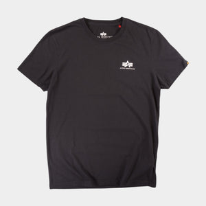 Alpha Industries Черна Тениска