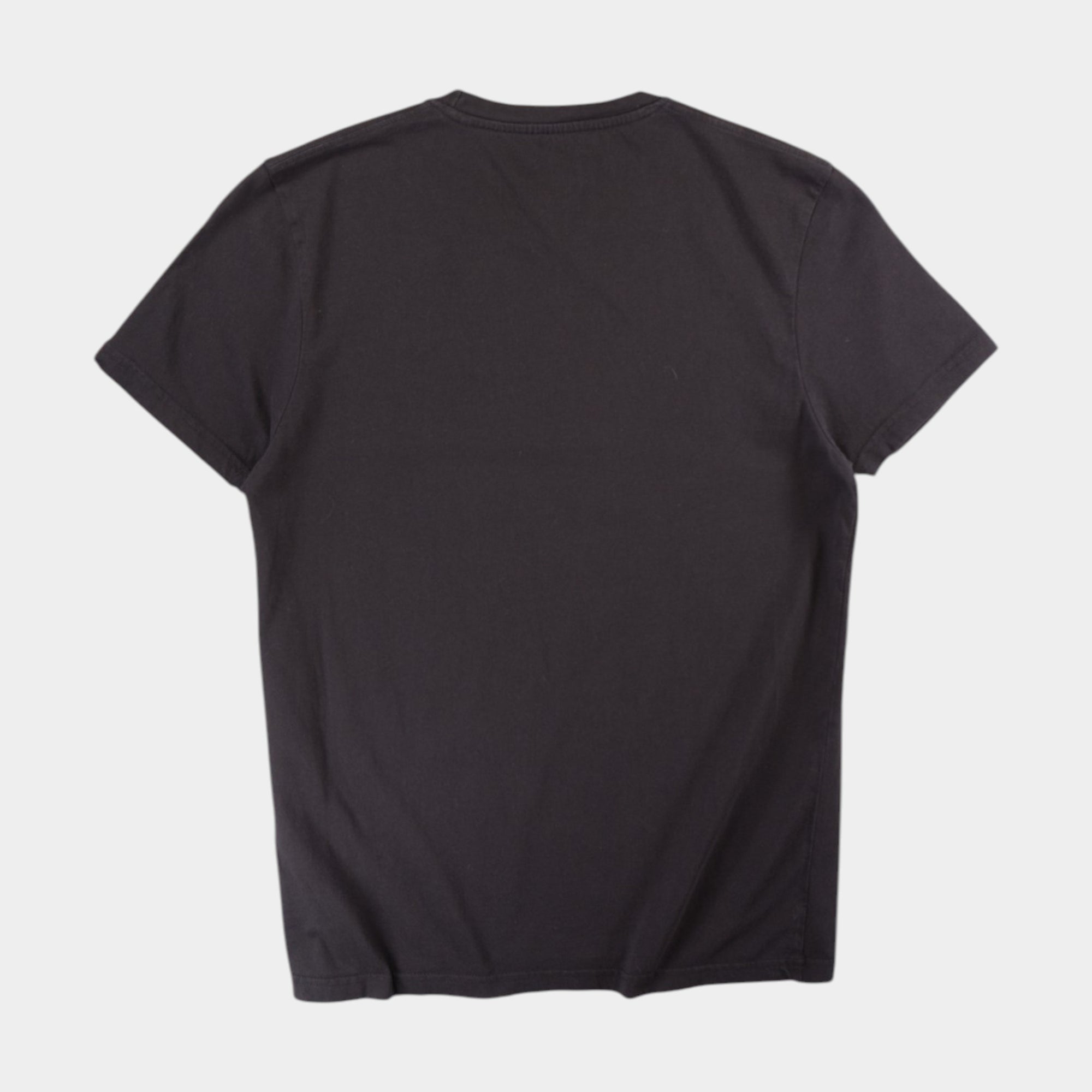 Alpha Industries Черна Тениска