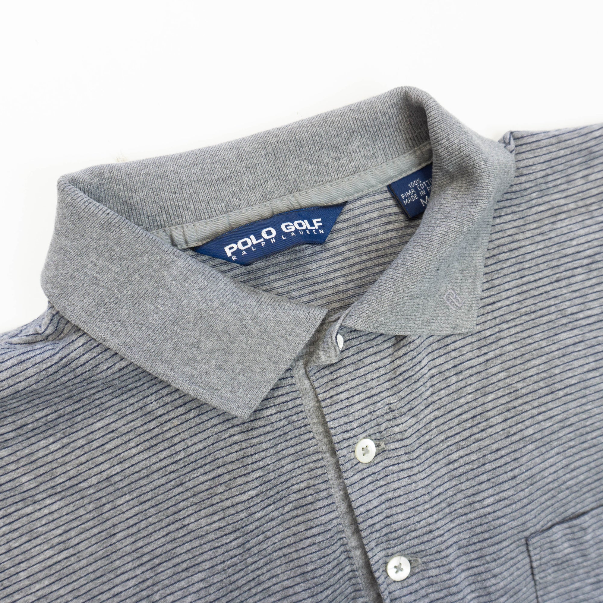 Polo Ralph Lauren Vintage Тениска с Яка