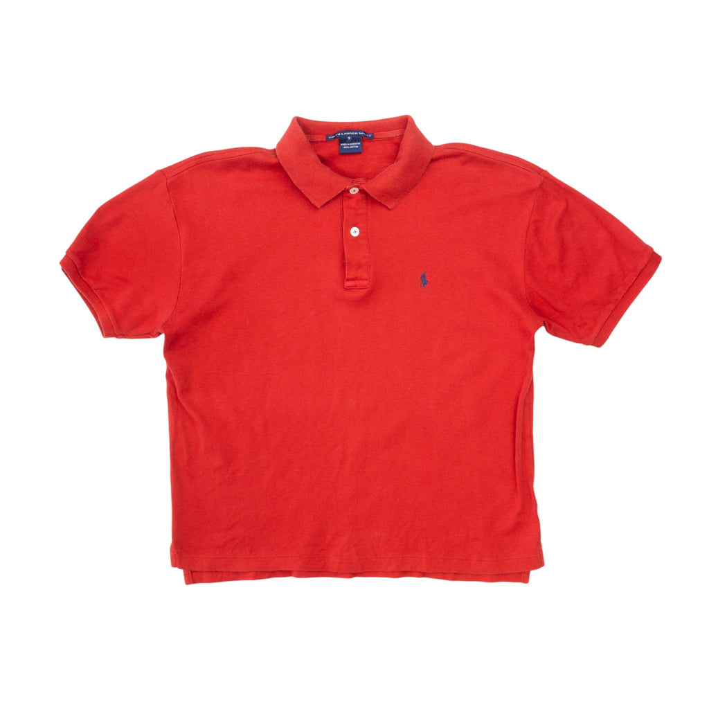 Polo Ralph Lauren Vintage Тениска с Яка
