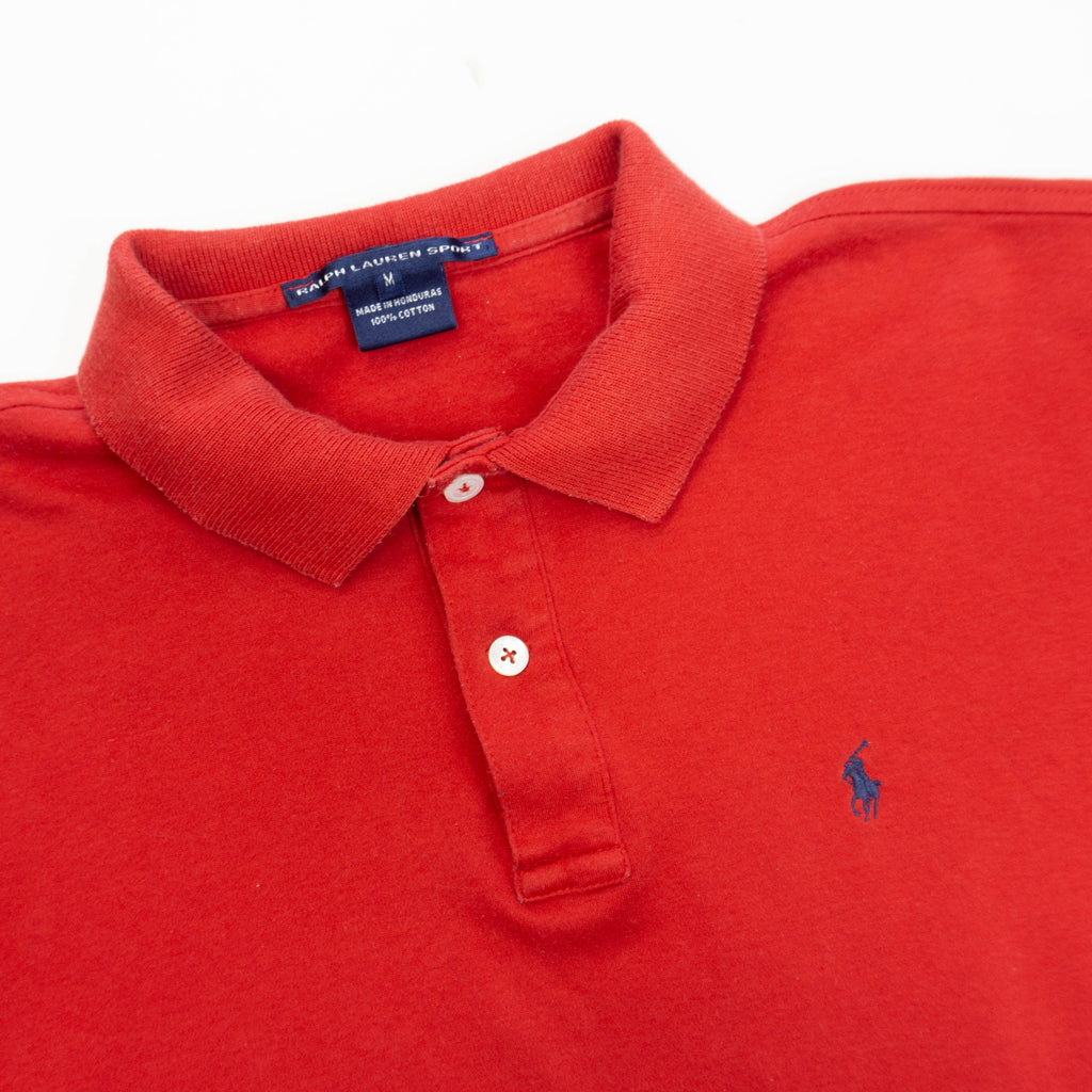 Polo Ralph Lauren Vintage Тениска с Яка