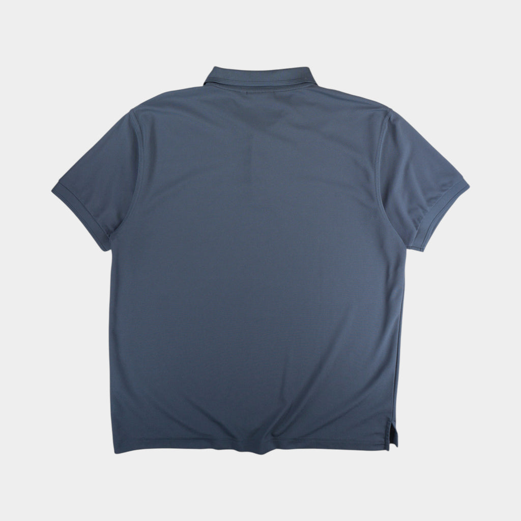 Fjallraven Сива Тениска с Яка