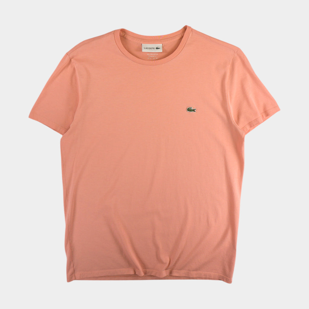 Lacoste Розова Тениска
