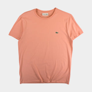 Lacoste Розова Тениска