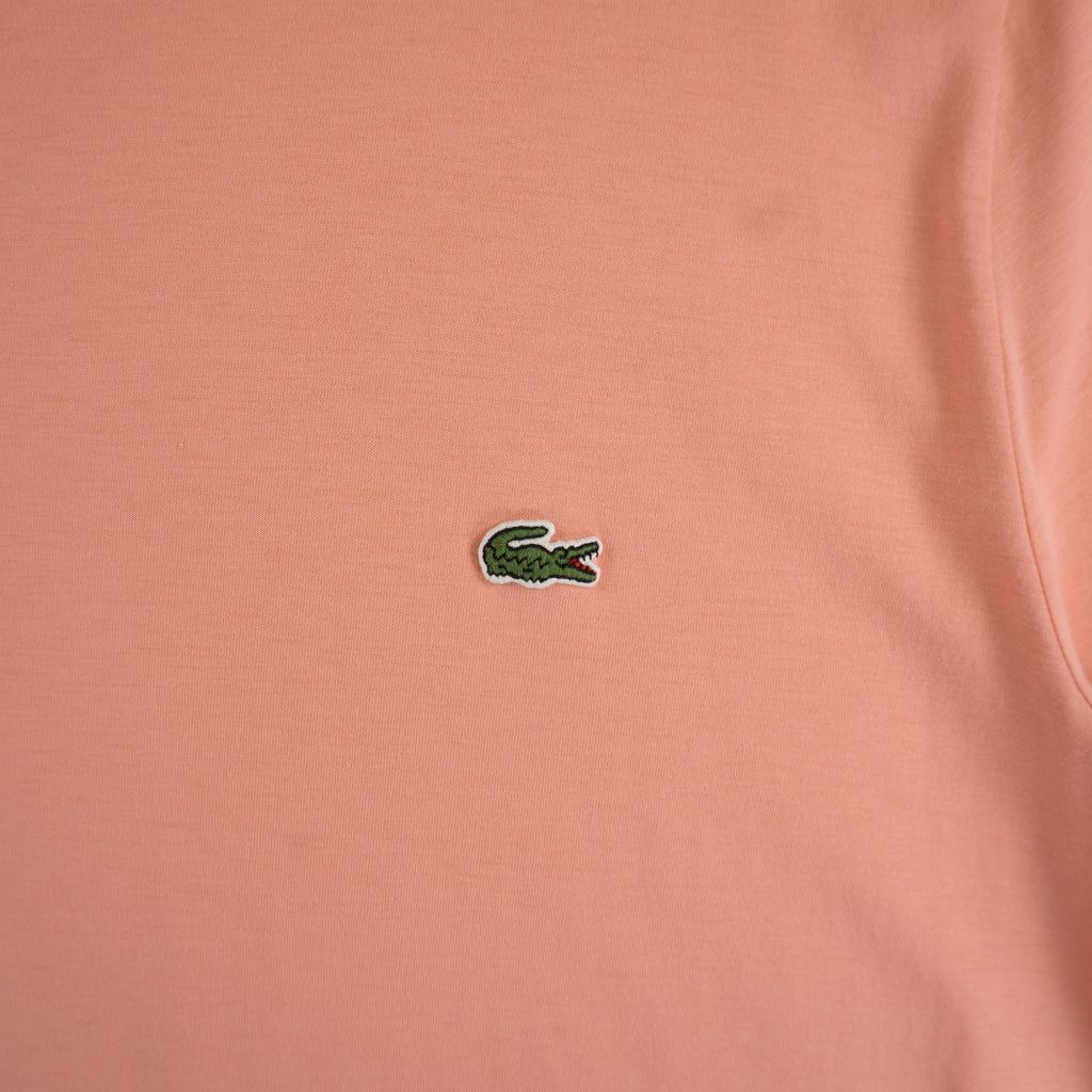 Lacoste Розова Тениска