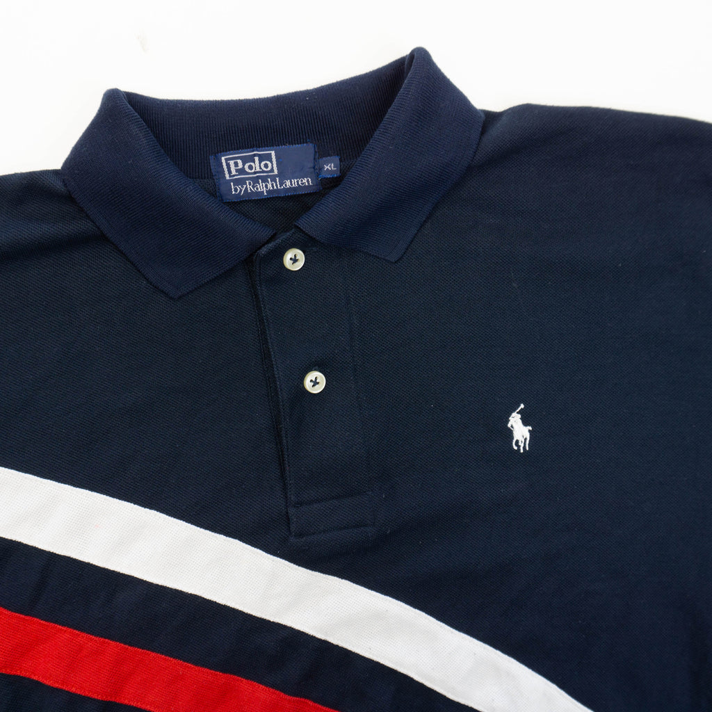 Polo Ralph Lauren Vintage Тениска с Яка