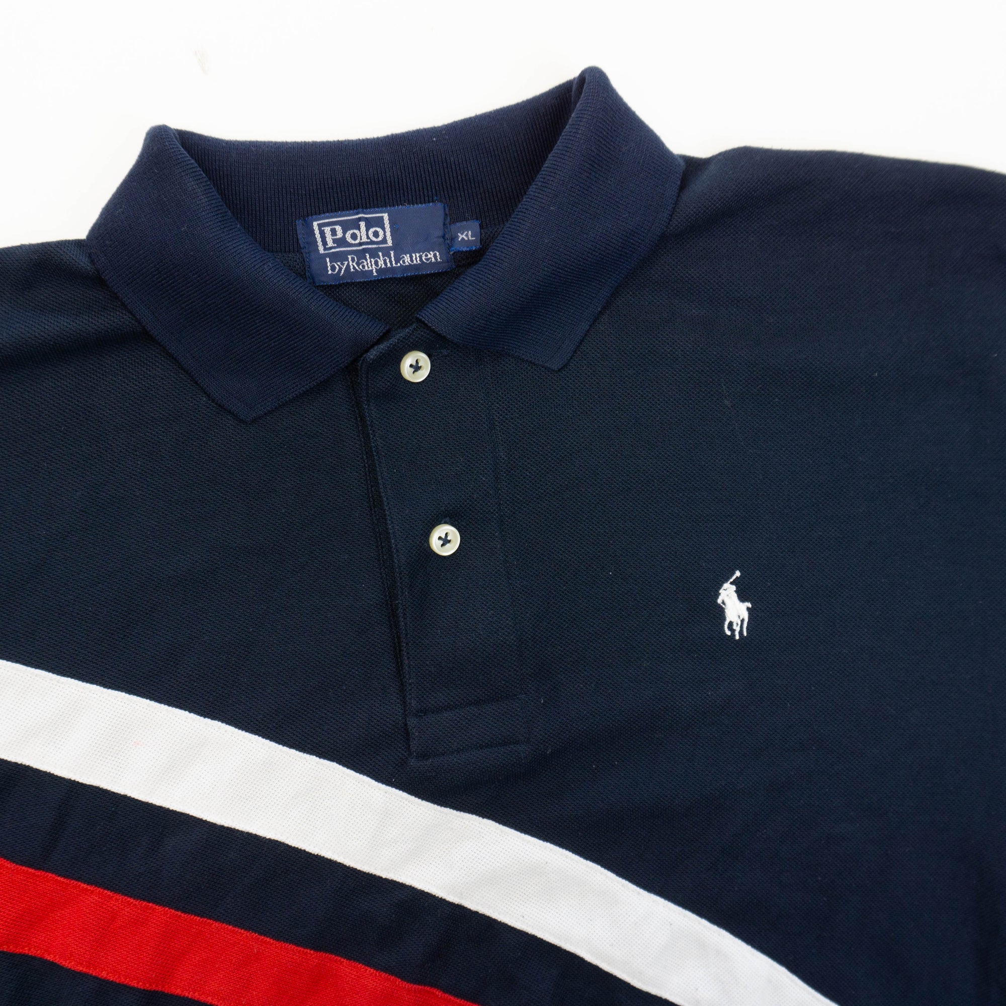Polo Ralph Lauren Vintage Тениска с Яка