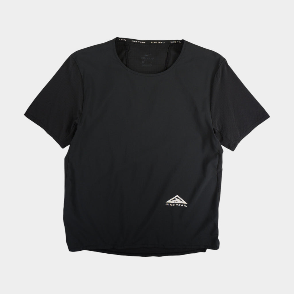 Nike Trail Dri-Fit Черна Тениска