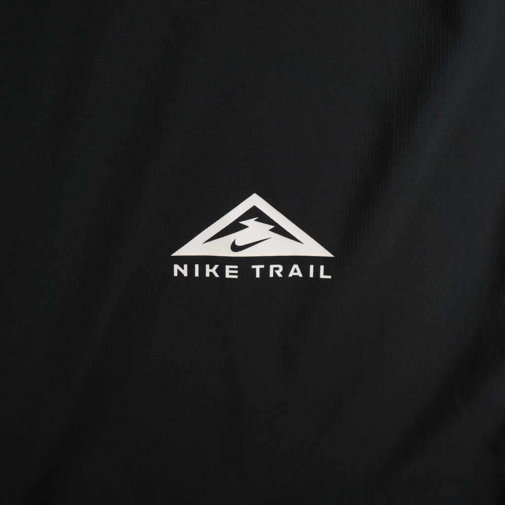 Nike Trail Dri-Fit Черна Тениска