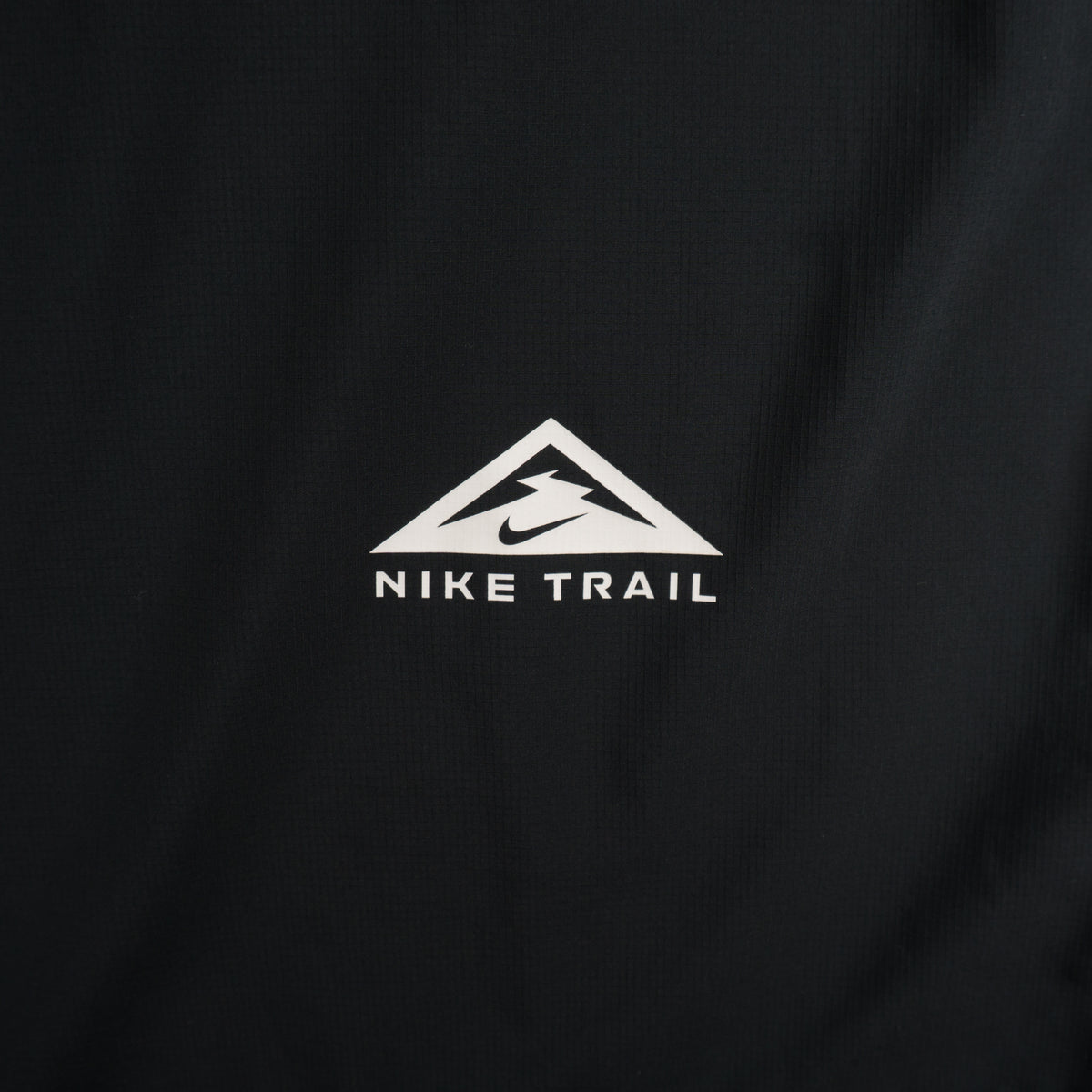 Nike Trail Dri-Fit Черна Тениска