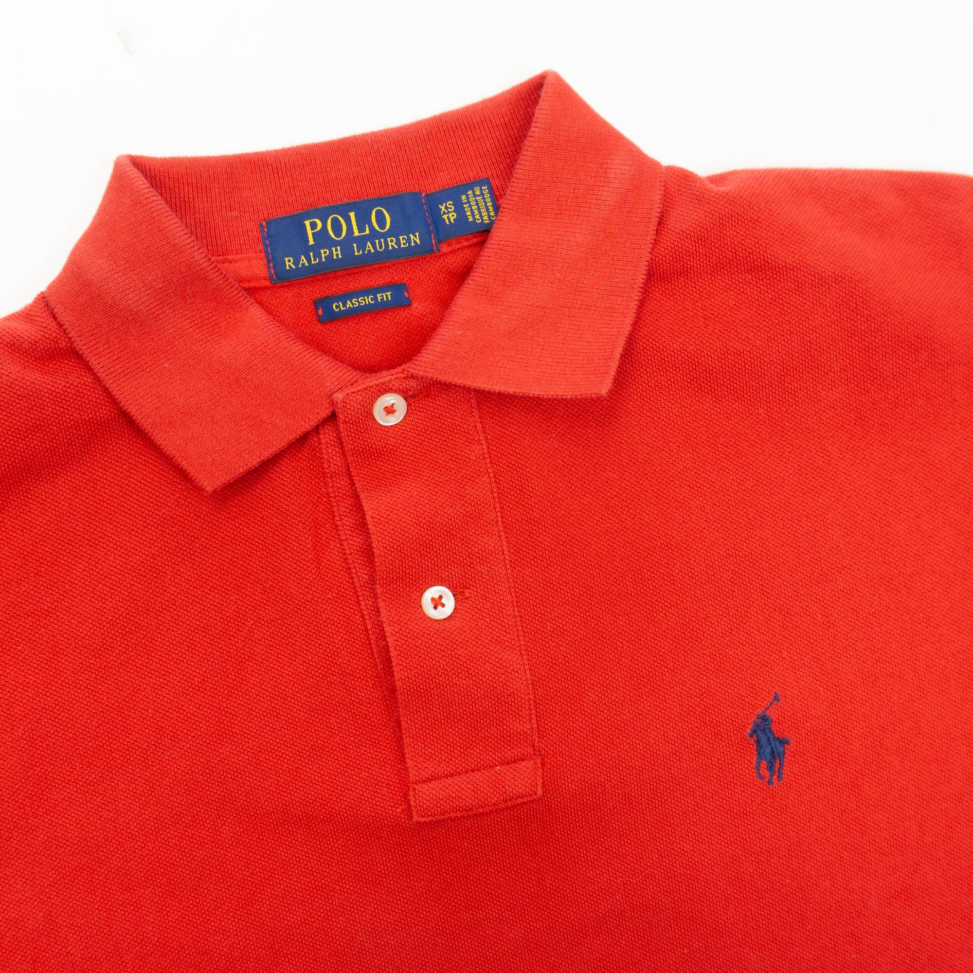 Polo Ralph Lauren Тениска с Яка