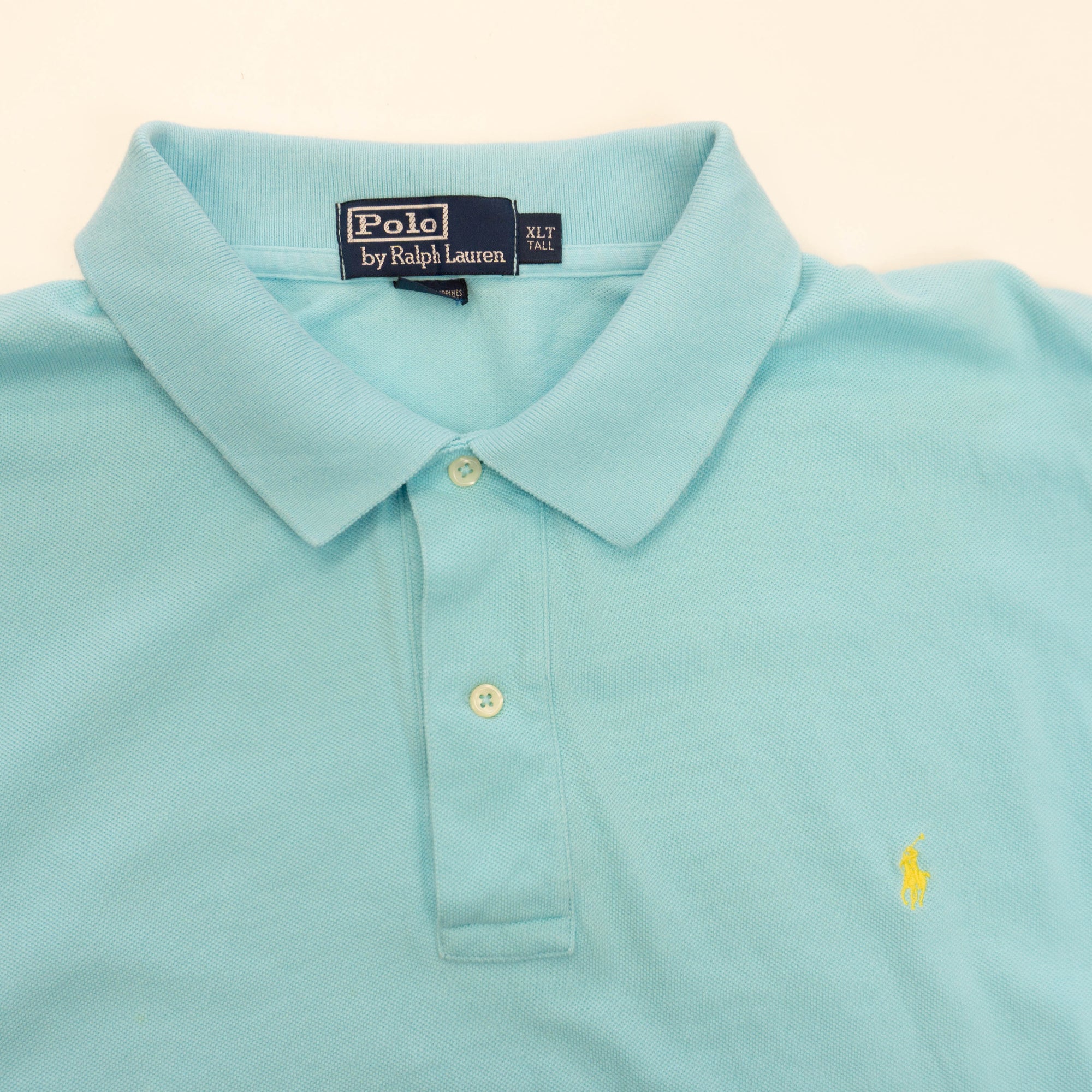 Polo Ralph Lauren Vintage Тениска с Яка