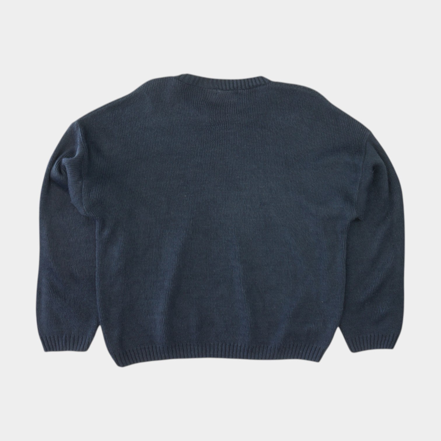 Faded Glory Плетен Пуловер